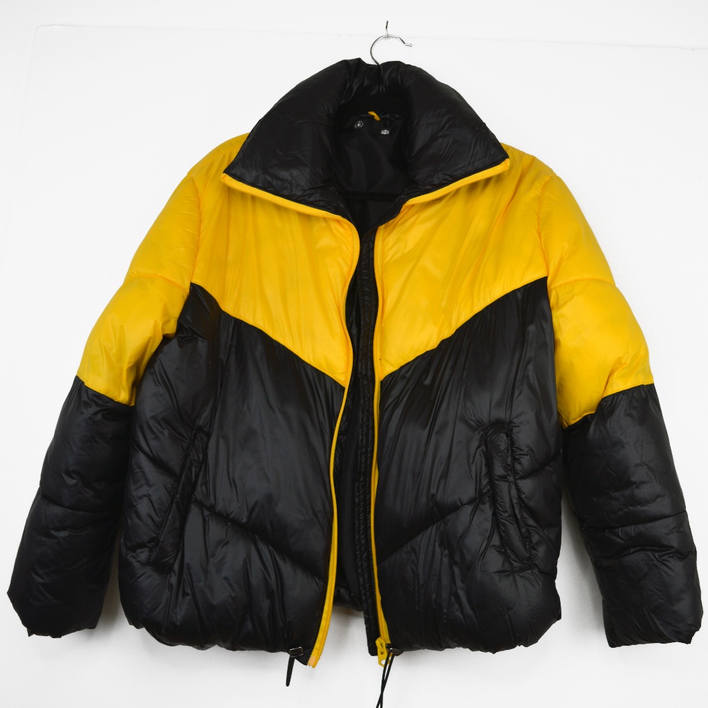 Misguided Puffer Jacket